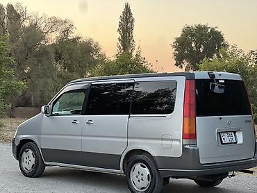 gac aion 60i: Honda Stepwgn: 1996 г., 2 л, Автомат, Газ, Минивэн — 4