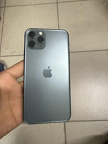 ми 10 с: IPhone 11 Pro, 64 ГБ, цвет Midnight Green Ключевые особенности: - — 2