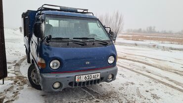 авто хюндай: Hyundai : 2003 г., 2.5 л, Механика, Дизель