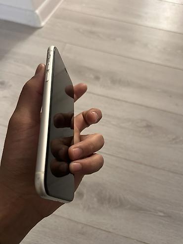 айфон 11 цены в бишкеке: IPhone 11 128 Гб Фейс трутон все работает Акб 75%, айклауд чистый — 7