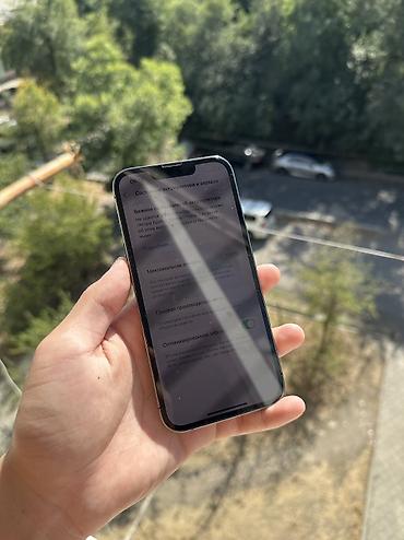 ipnone x: IPhone 13 Pro, Б/у, 256 ГБ, Matte Silver, 100 % — 6
