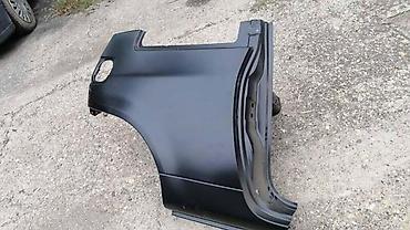 ld plavi: ZADNJE DESNO KRILO ZA SEAT AROSA OD 1997. DO 2004. GOD. | Zadnje — 1