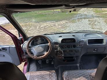 daewoo matiz 2: Продам Мерседес Бенз спринтер 2004 года Объем 2.7CDI тяга пушка Машина — 10