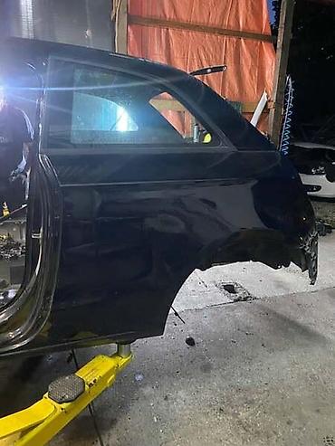 punjac akumulatora: KOMPLETNA ŠASIJA ZA AUDI A1 | Kompletna šasija spremna za sečenje za — 5