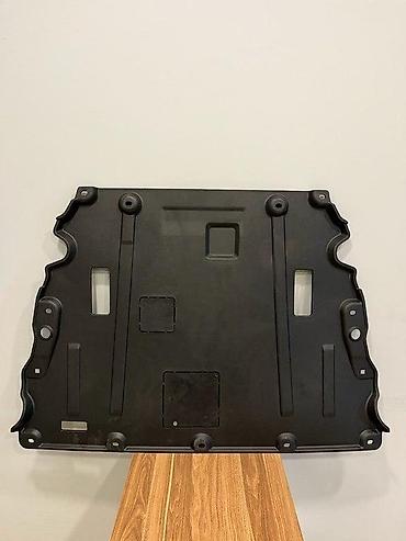 moto 150cc: Motor qoruyucusu, Ford Fusion — 1