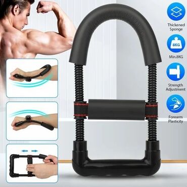 Espanderlər: Əl və bilək espanderitəzə kimidi ikisi birlikdə satılır 15azn Ünvan — 4