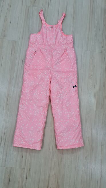 купить детский зимний костюм на мальчика: Комплект, түсү - Кызгылт, Колдонулган