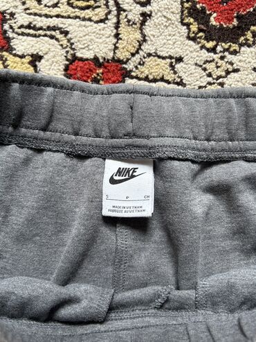 Спортивные костюмы: Мужской спортивный костюм, S, Nike, Б/у, цвет - Серый, Бесплатная доставка, Платная доставка — 7