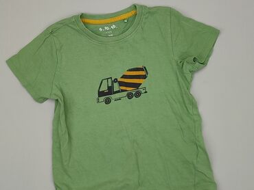 koszulka lacoste: T-shirt, 5.10.15, 5-6 years, 110-116 cm, condition - Good