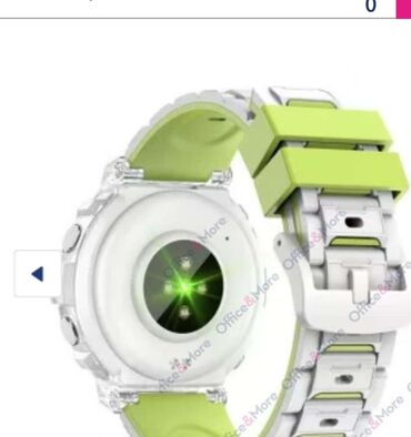 Ručni satovi: Smart watch, Unisex — 2