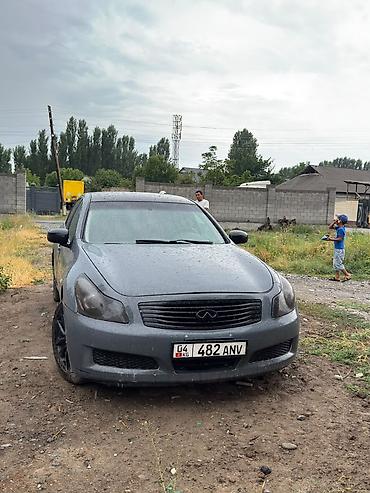 rd 1: Infiniti G35: 2007 г., 3.5 л, Автомат, Бензин, Седан — 1