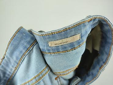 bumpro top: Bershka, Jeansy damskie, rozmiar M — 4
