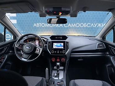 Subaru: Subaru Crosstrek: 2018 г., 2 л, Вариатор, Бензин, Кроссовер — 10