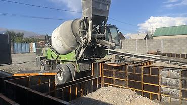 аренда сварка аппарат: Услуга бетономешалка 
Балыкчы — 1