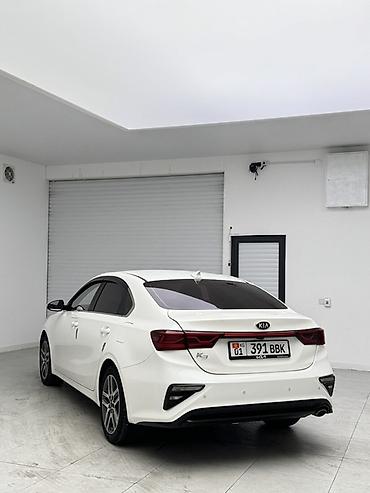 kia ключ: Kia K3: 2019 г., 1.6 л, Вариатор, Бензин, Седан — 6