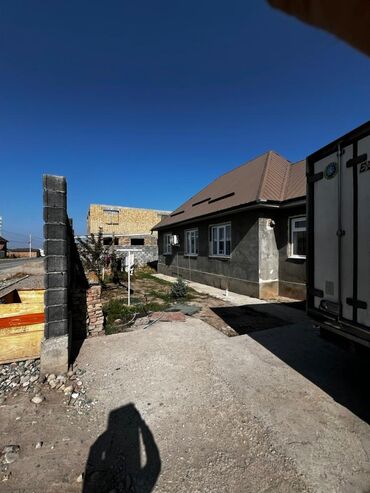 земельные участки в бишкеке: Дом, 90 м², 5 комнат, Собственник, Косметический ремонт