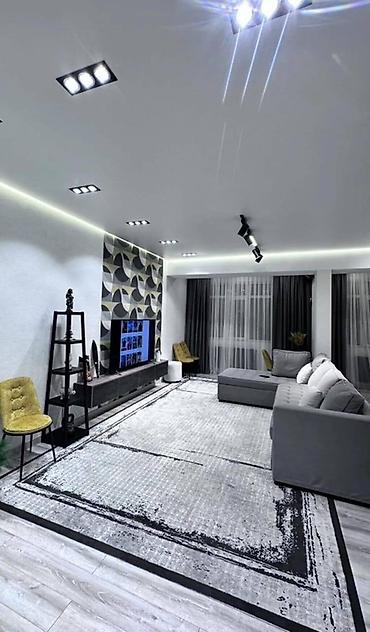gala group: 4 комнаты, 128 м², Ала-Арча ТРЦ Элитка, 7 этаж — 5