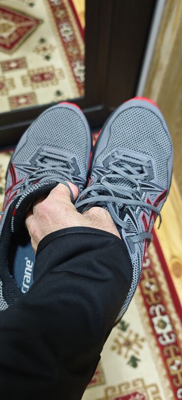 ayaqqabi: Orginal Asics. Qiymət Sondu