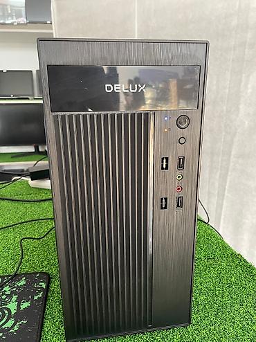 core: Компьютер, ядер - 4, ОЗУ 16 ГБ, Для несложных задач, Новый, Intel Core i3, HDD + SSD — 2