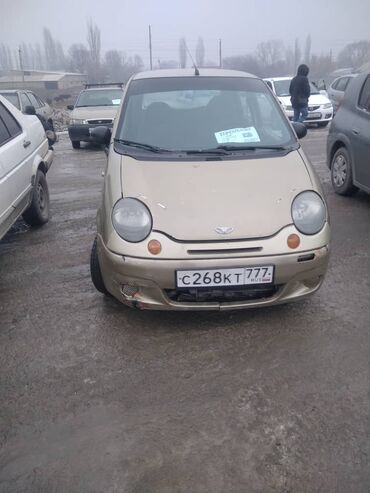 ош матиз: Daewoo Matiz: 2006 г., 0.8 л, Механика, Бензин