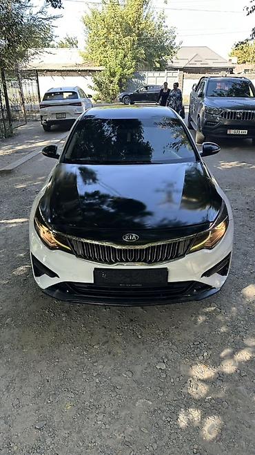 машина сатып алам: Kia K5: 2019 г., 2 л, Автомат, Газ, Седан — 2
