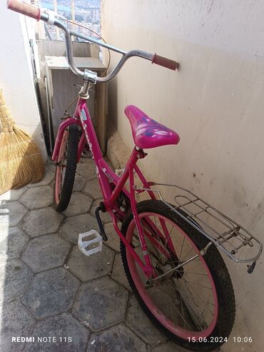te 16: Новый Двухколесные Детский велосипед Vista, 16", скоростей: 1, Самовывоз