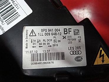 фары на ауди с3: Передняя правая фара Audi 2012 г., Б/у, Оригинал, Германия — 8