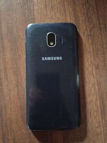 samsung j2: Samsung Galaxy J2 Core, 16 GB, rəng - Qara