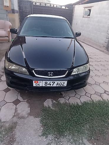 isis toyota: Honda Accord: 2003 г., 1.8 л, Автомат, Бензин, Седан — 2