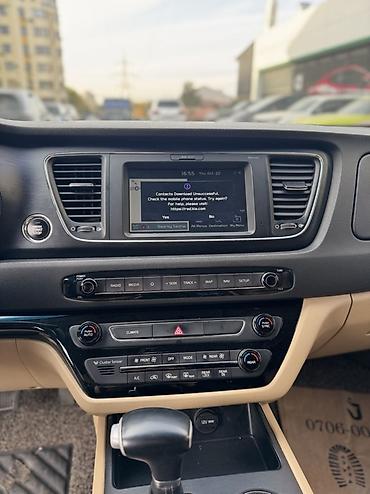 сиденье киа карнивал: Kia Carnival: 2019 г., 2.2 л, Автомат, Дизель, Минивэн — 10