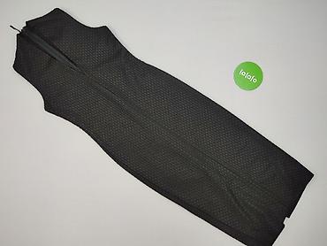 obcisłe sukienki midi: Sukienka damska, rozmiar S — 2