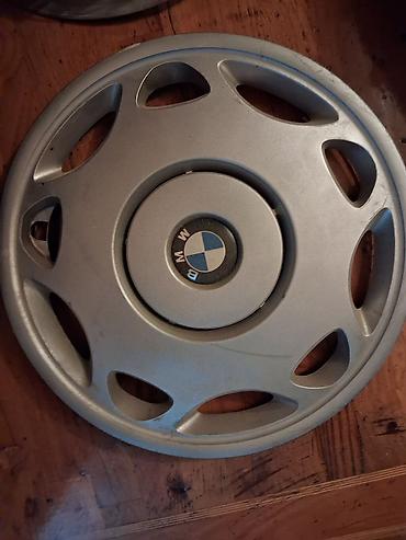 bmv disk: BMW orijinal təkər kəpəkləri (kapaklar) – 4 ədəd - Marka/model: BMW — 4