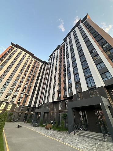 80: 2 комнаты, 80 м², Южная Магистраль 14 этаж, Евроремонт — 8