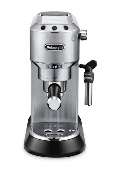 su suzen aparat: Qəhvə maşını Delonghi, Borulu, Su qabı ilə, Yeni