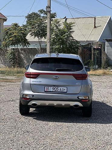 спортейдж 2018: Kia Sportage: 2018 г., 1.6 л, Автомат, Дизель, Кроссовер — 5