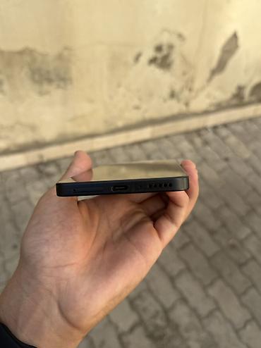 sim danışıq paketleri: Redmi Note 13, 256 GB, rəng - Qara, Barmaq izi, İki sim kartlı, Face ID — 8