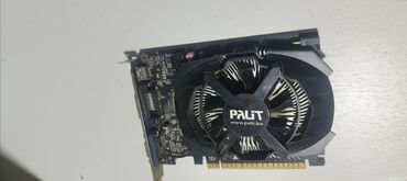 видео камералар: Видео карта, Колдонулган, NVidia, GeForce, 2 ГБга чейин, ПК үчүн