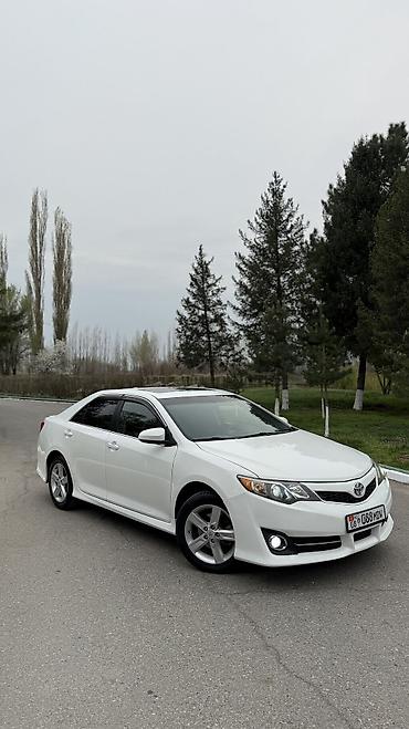 Toyota: Toyota Camry: 2012 г., 2.5 л, Автомат, Бензин — 1