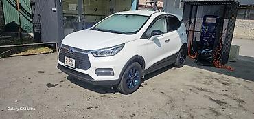 BYD: BYD Yuan: 2019 г., Автомат, Электромобиль, Кроссовер — 4
