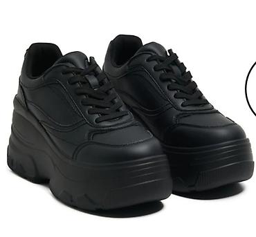 nike tn b: CROPP patike, veoma udobne, lagane, visina platforme pozadi 8cm. Meni — 1