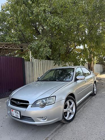 кпп на голф 3: Subaru Legacy: 2003 г., 2 л, Автомат, Бензин, Седан — 1