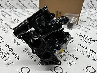 9.6v turbo: VODENA PUMPA 2.0TFSI ZA VOLKSWAGEN PASSAT B7, GOLF 6, GOLF 7 - 06L 121 — 4