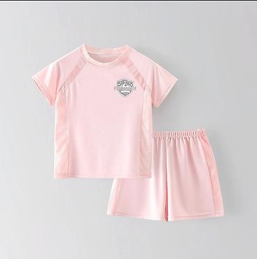 mango kids: Набор товаров в нежно‑розовой и нейтральной гамме для повседневной — 1