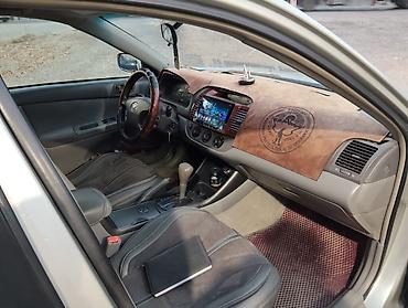 platform ok: Toyota Camry: 2004 г., 2.4 л, Автомат, Бензин, Седан — 7