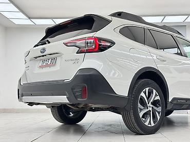 Subaru: Subaru Outback: 2020 г., 2.4 л, Вариатор, Бензин, Универсал — 5