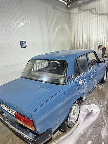 ВАЗ (ЛАДА): ВАЗ (ЛАДА) 2107: 2009 г., Механика, Бензин, Седан — 12