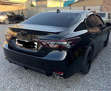 Продажа авто: Toyota Camry: 2019 г., 3.5 л, Бензин, Седан — 3