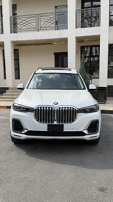 leopard 3: BMW X7: 2019 г., 3 л, Автомат, Бензин, Кроссовер — 3