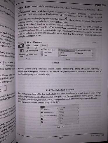 array informatika pdf: Məhsul: “İnformatika” dərsliyi – FZ Academy Müəllif: Fəzail Zəkəriyyə — 2
