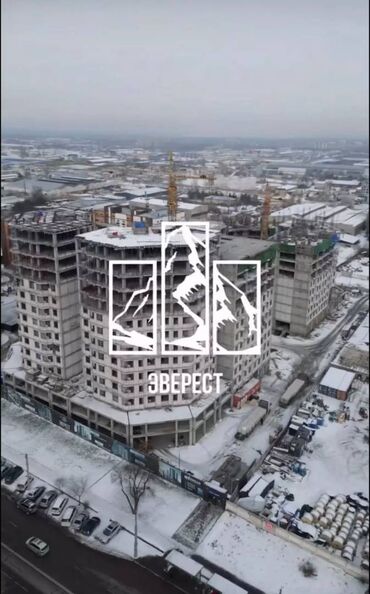 Продажа квартир: 3 комнаты, 90 м², Элитка, 7 этаж, ПСО (под самоотделку)